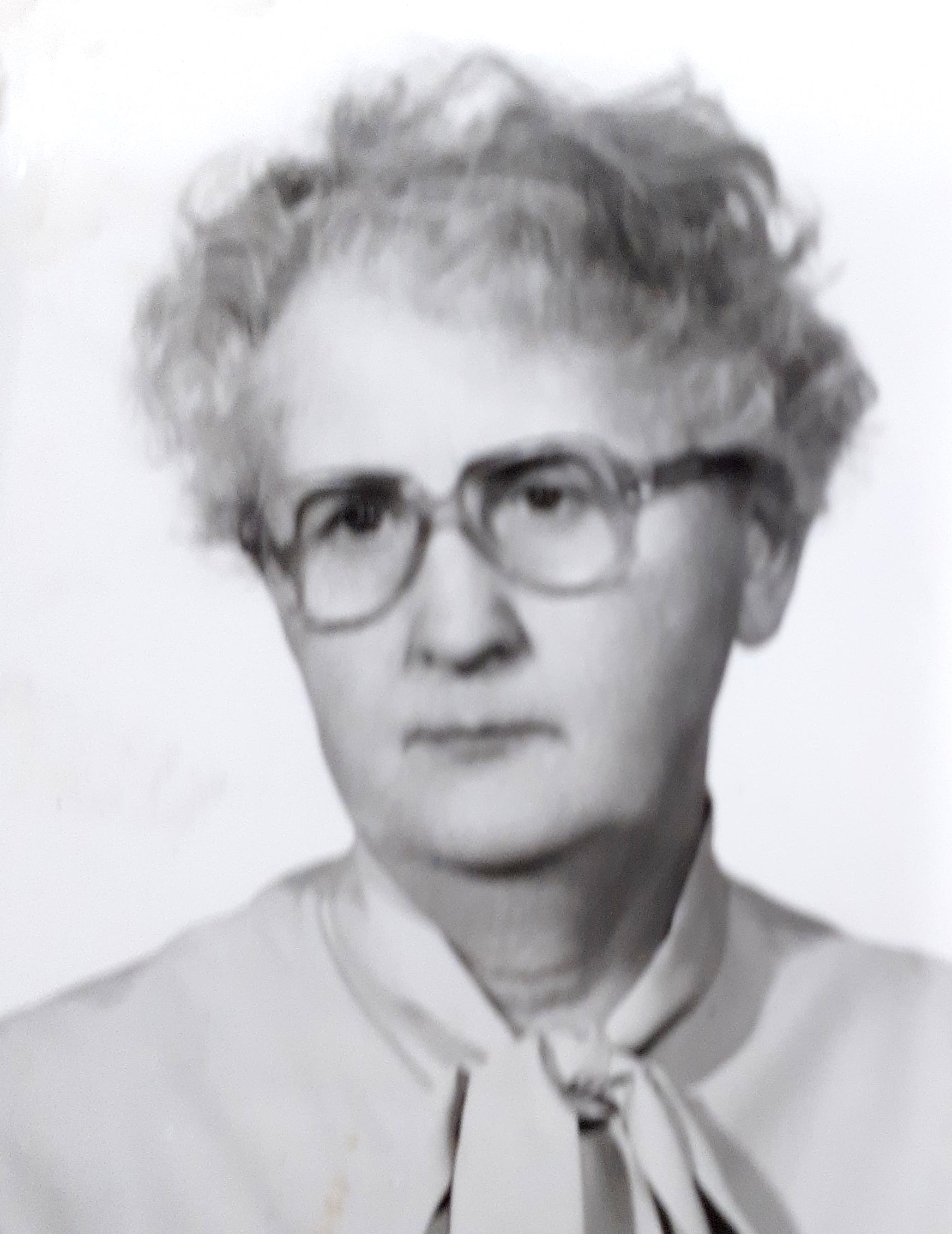 Grzybowska Anna Halina