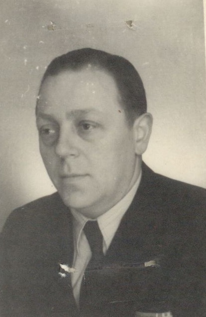 Nowicki Alfons Edward