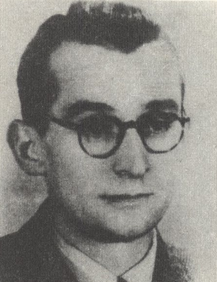 Krawiec (Zakrzewski) Bernard Michał