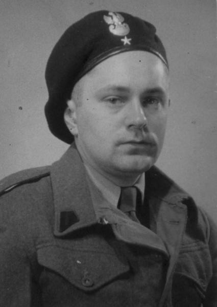 Górecki Przemysław Mieczysław