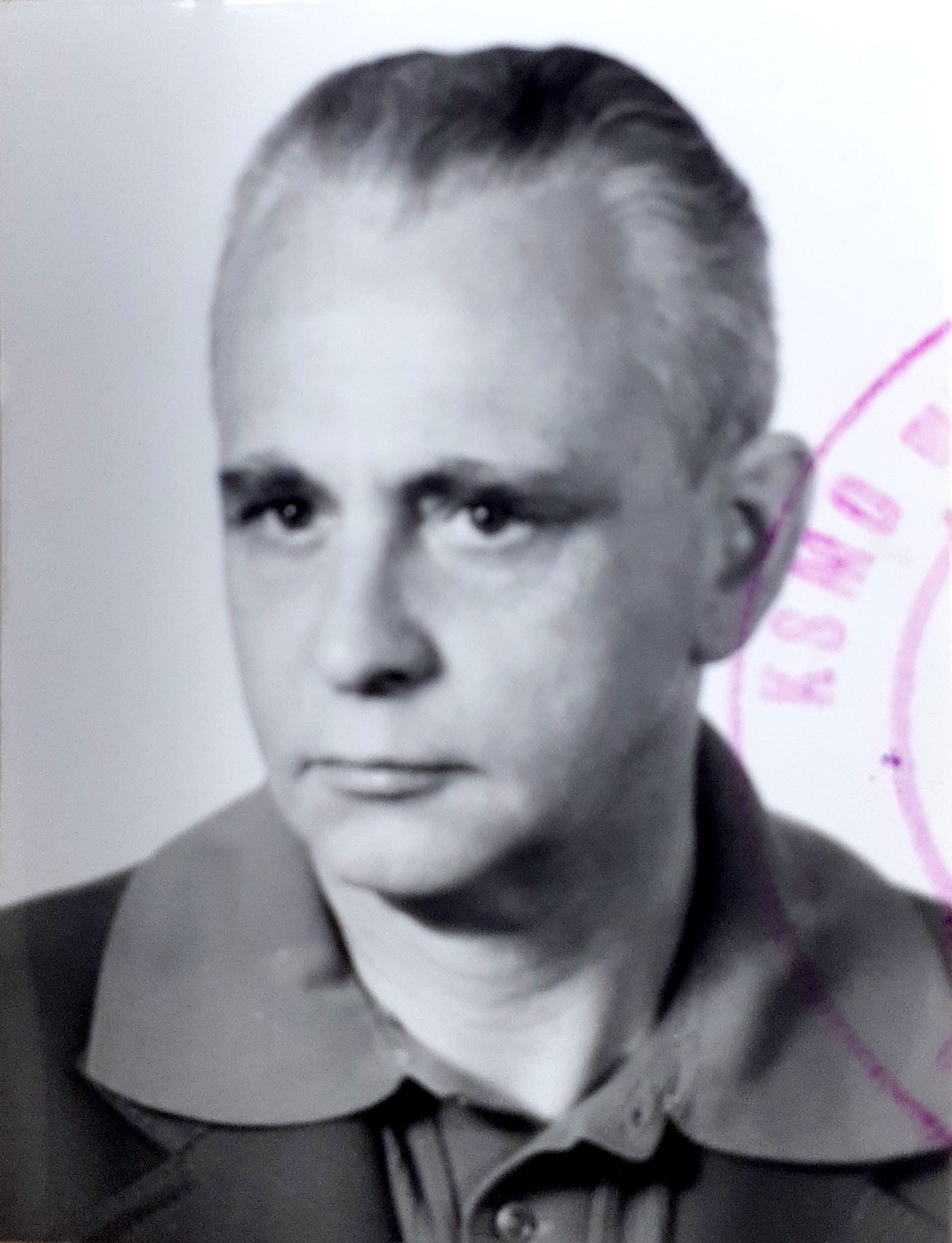 Bóbr Adam Stanisław