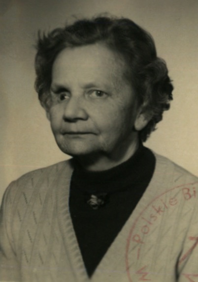 Bańkowska Maria Krystyna