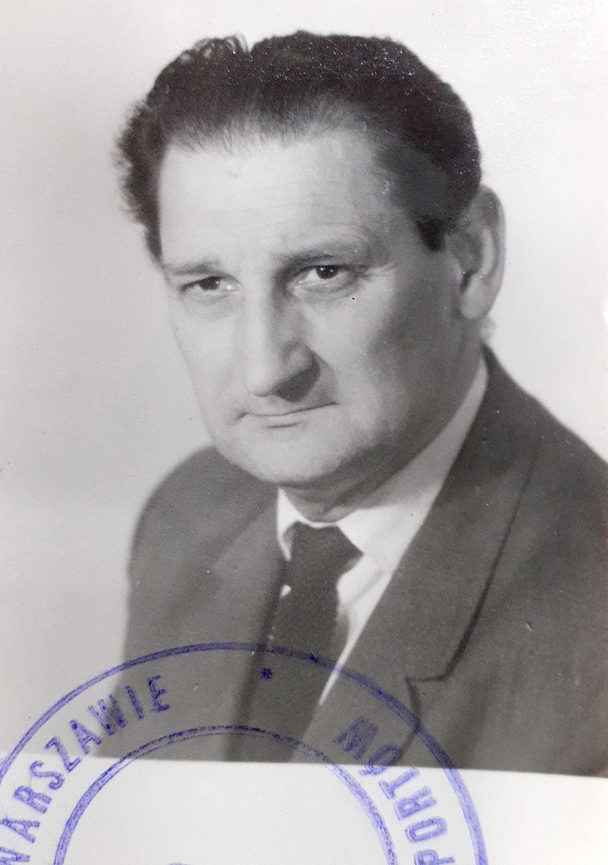 Dusiewicz Włodzimierz Zbigniew