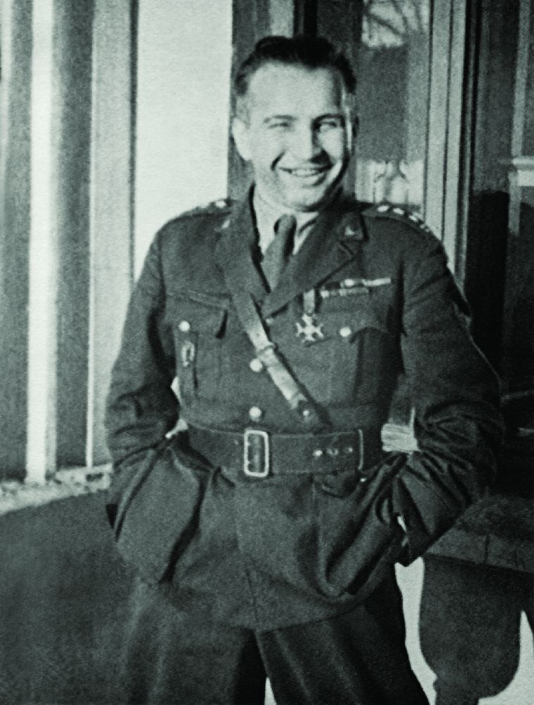 Generał Leopold Okulicki
