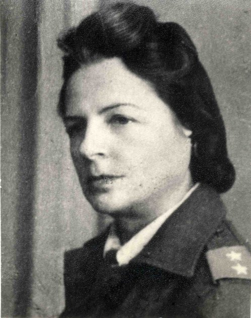 Porucznik Stefania Aluchna