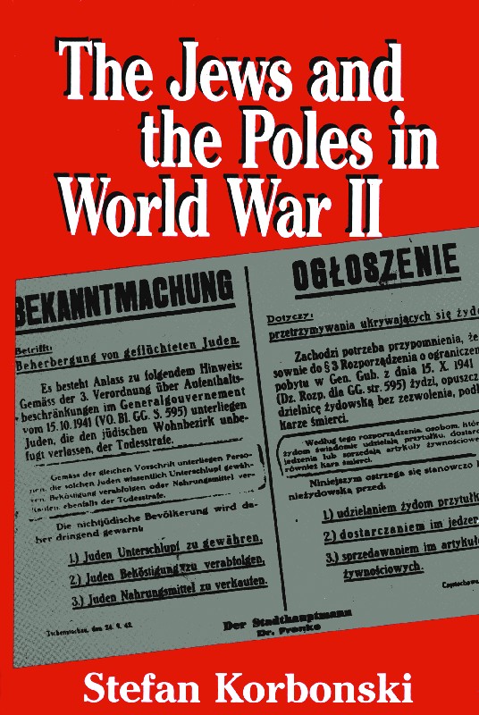 The Jews i The Poles in World War II