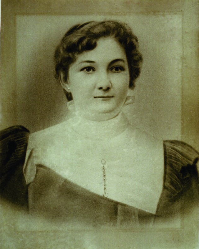 Władysława Korbońska, née Körner, Stefan’s mother