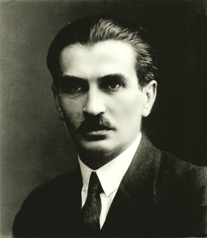 Maciej Rataj, Speaker of the Polish Sejm, member of Committee of the Peasant Party in 1931–1939