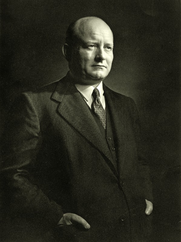 Stanisław Mikołajczyk, member of the Chief Executive Committee of the Peasant Party in 1931–1939