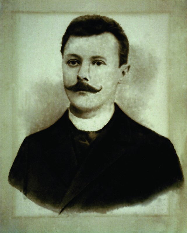 Stefan Korboński senior, Stefan’s father