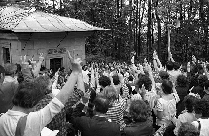 16. V Konwencja Konfraterni, Kalwaria Zebrzydowska, 1985 r.