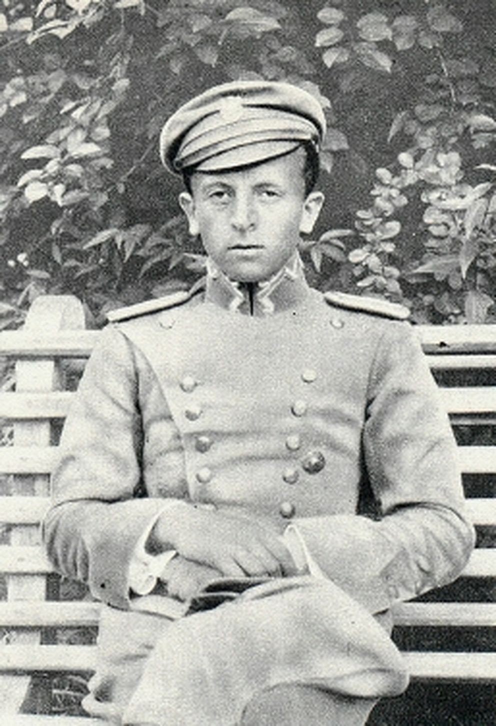 1915. Por. Stanisław Grzmot-Skotnicki