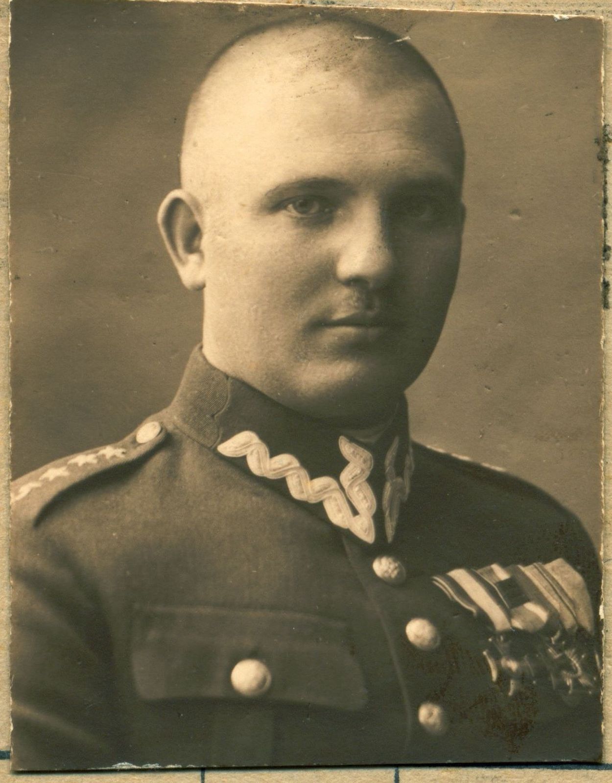 Bronisław Stanisław Chruściel