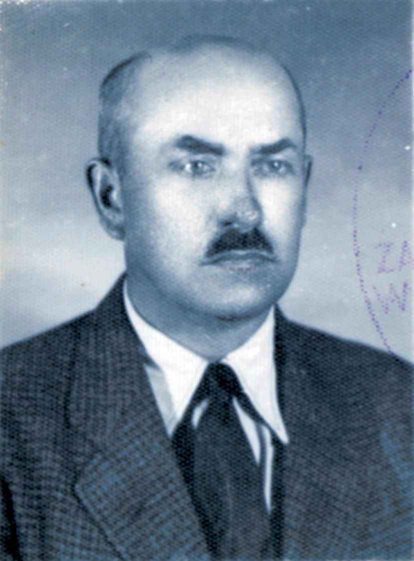 St. sierż. Józef Walenty Marcinkowski „Łysy”, „Wybój”