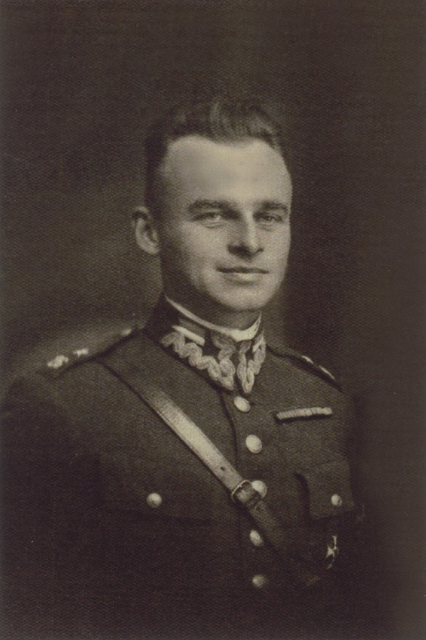 Captain Witold Pilecki